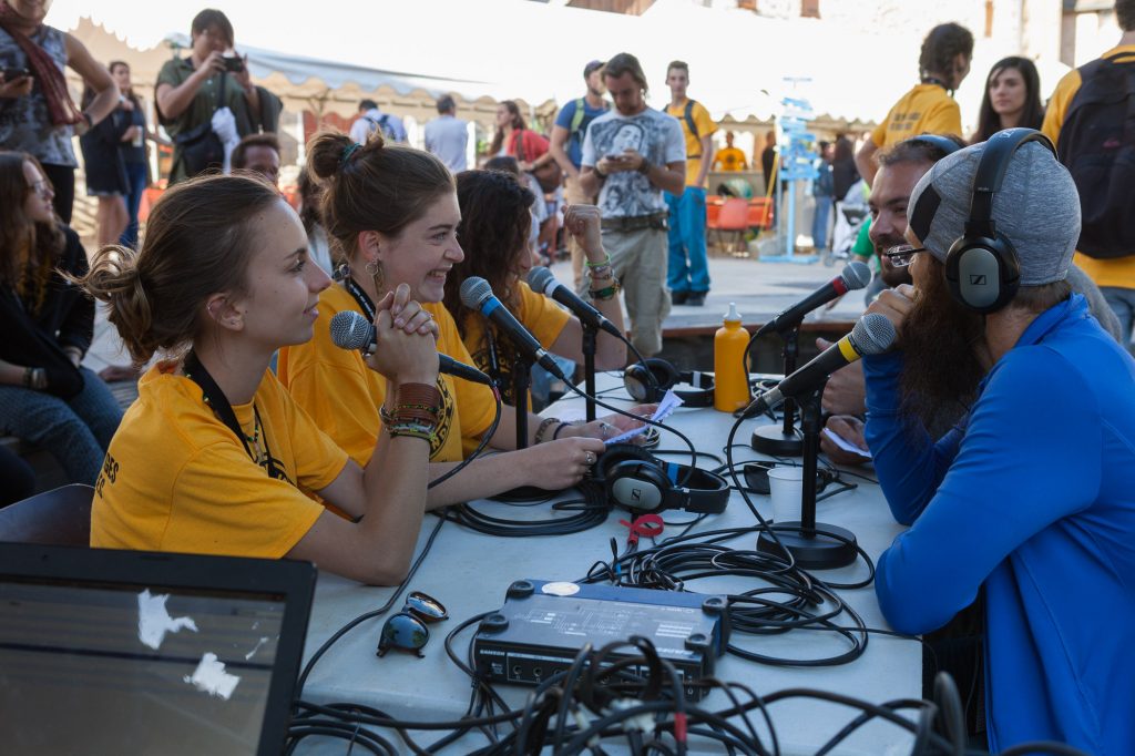 Radio Rumeurs du Monde