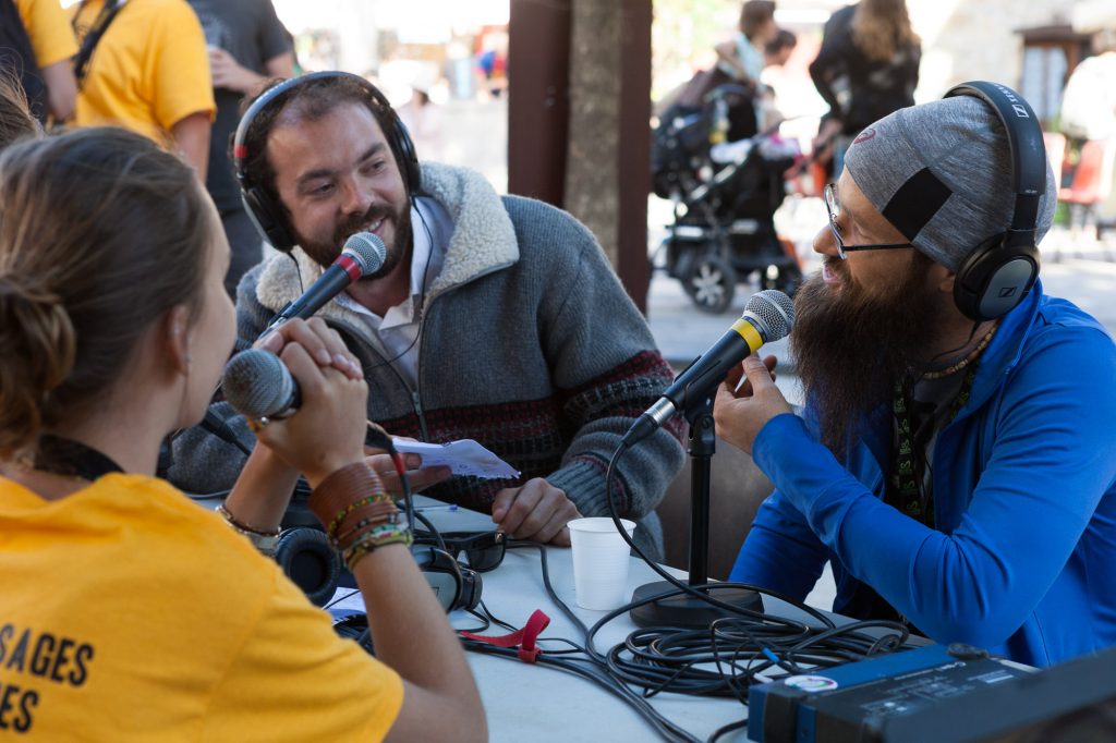 Radio Rumeurs du Monde