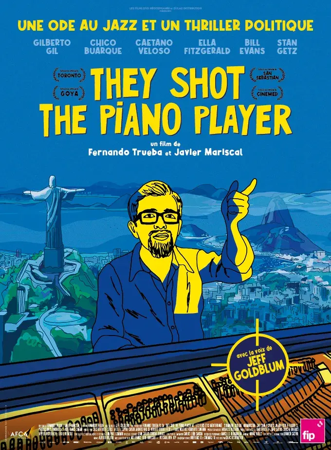 They shot the piano player - Détours du monde