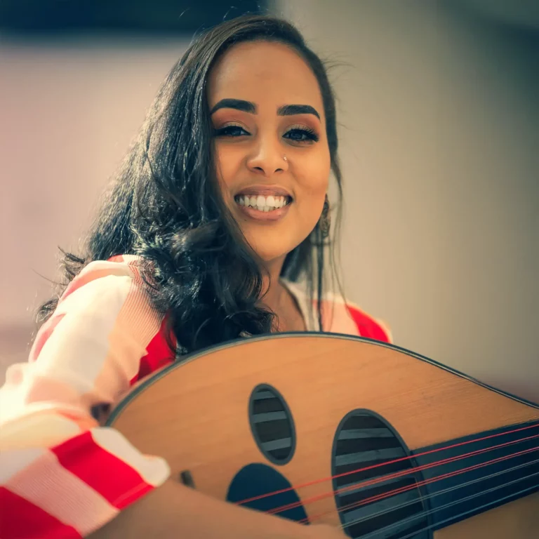 Sulafa Elyas - Détours du monde