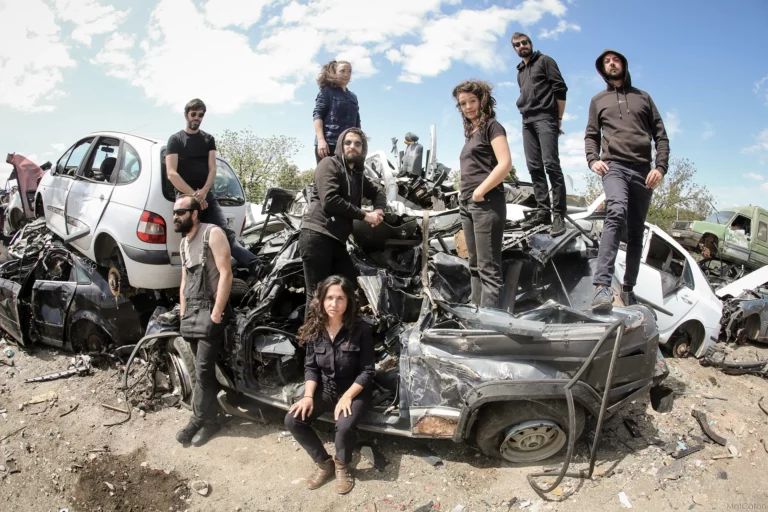 Barrut - Détours du monde