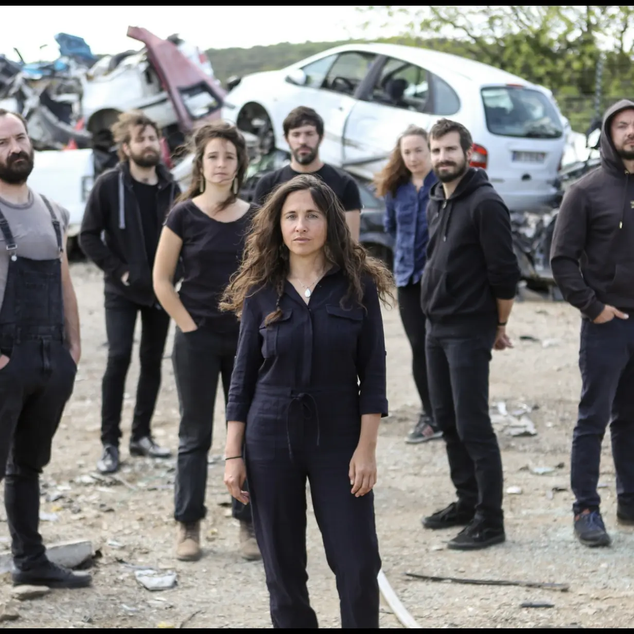 Barrut - Détours du monde