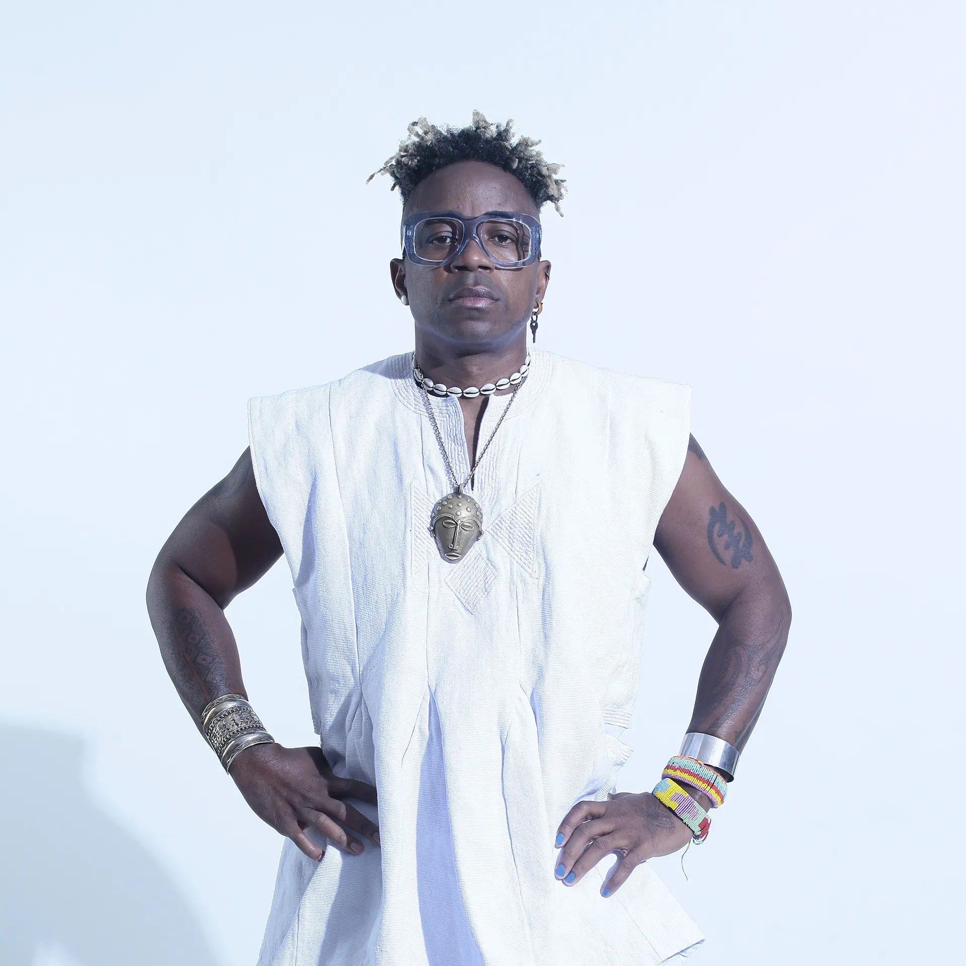 Blick Bassy - Détours du monde