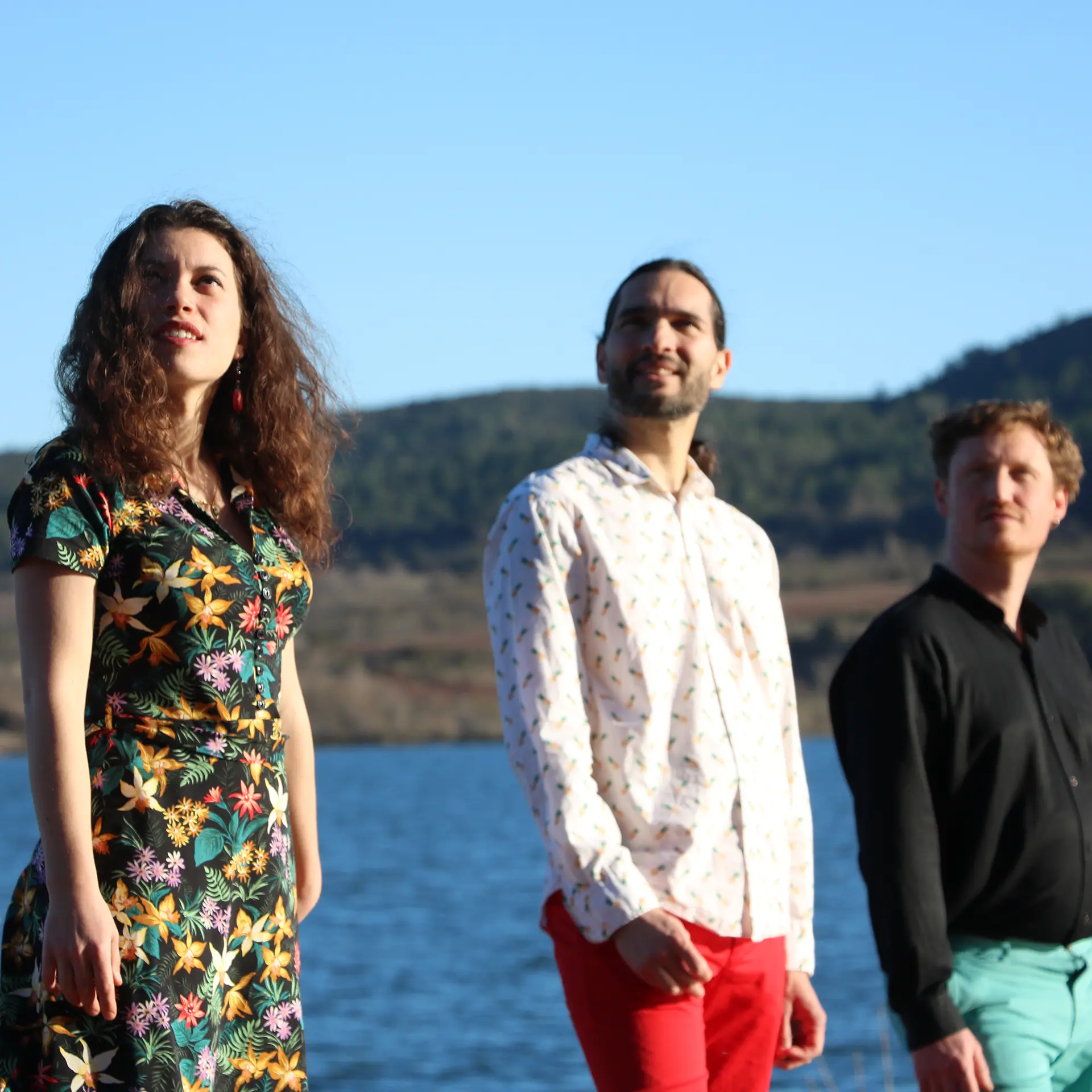 Dékolaz - Détours du monde