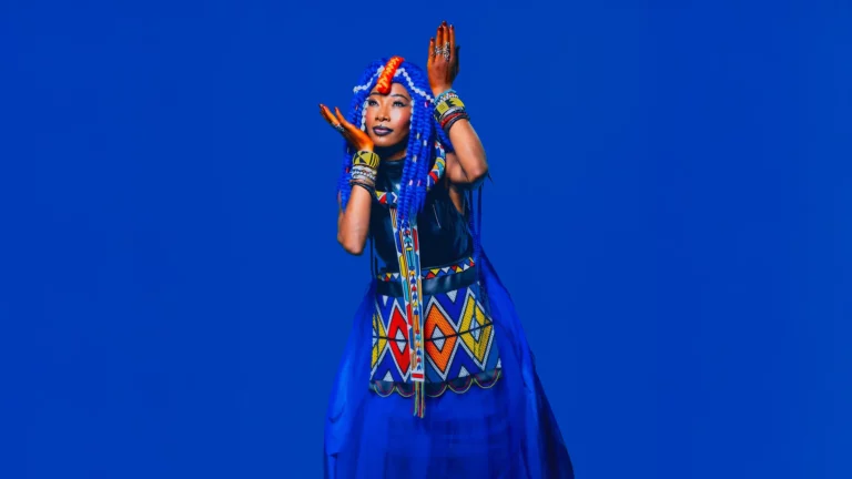 Fatoumata Diawara - Détours du monde