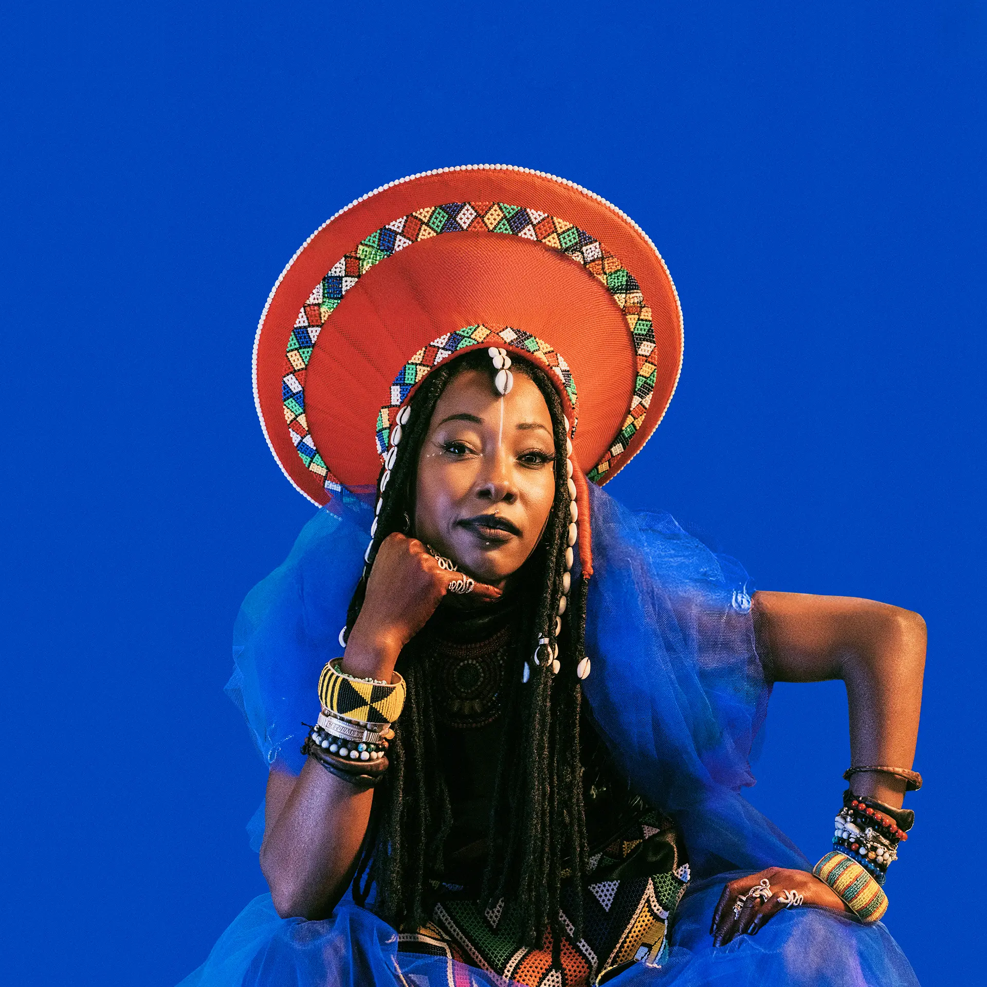 Fatoumata Diawara - Détours du monde