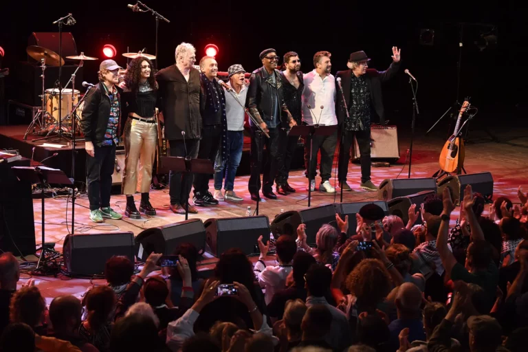 Couscous clan et invités - Hommage à Rachid Taha - Détours du monde