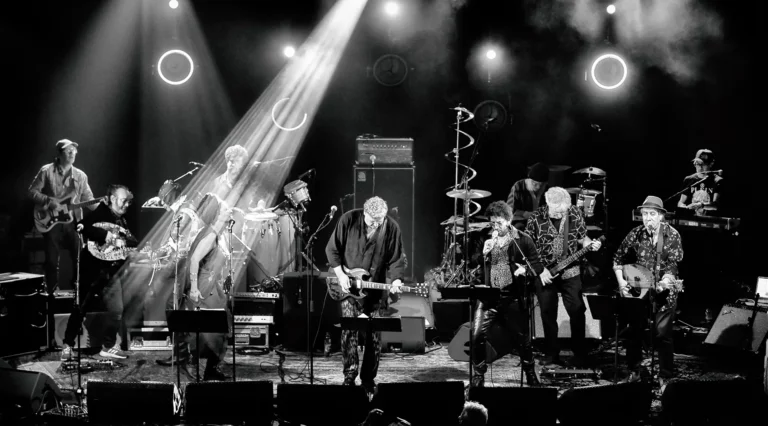 Couscous clan et invités - Hommage à Rachid Taha - Détours du monde