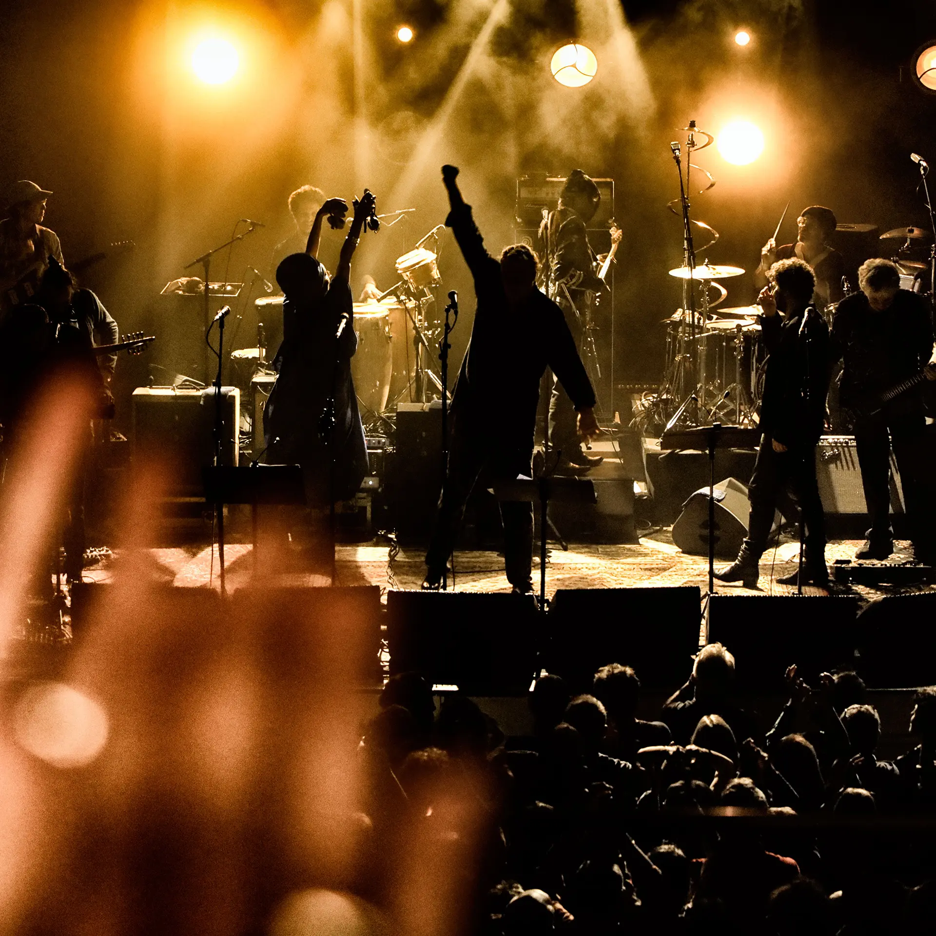 Couscous clan et invités - Hommage à Rachid Taha - Détours du monde