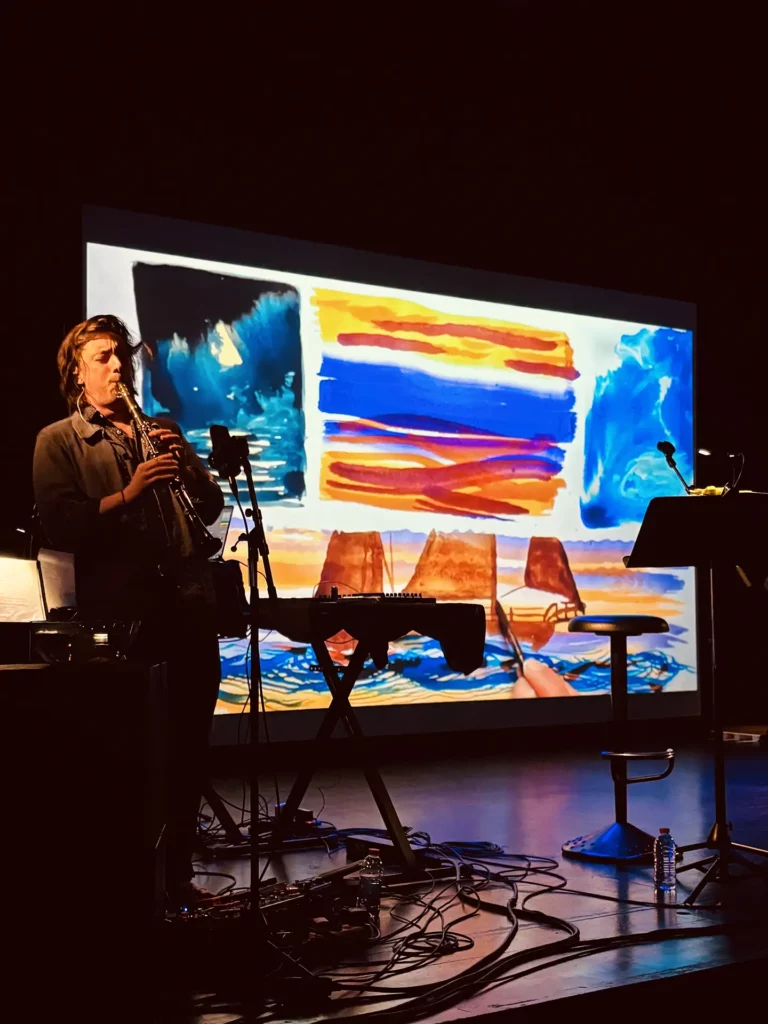 Nuit noire - Détours du monde