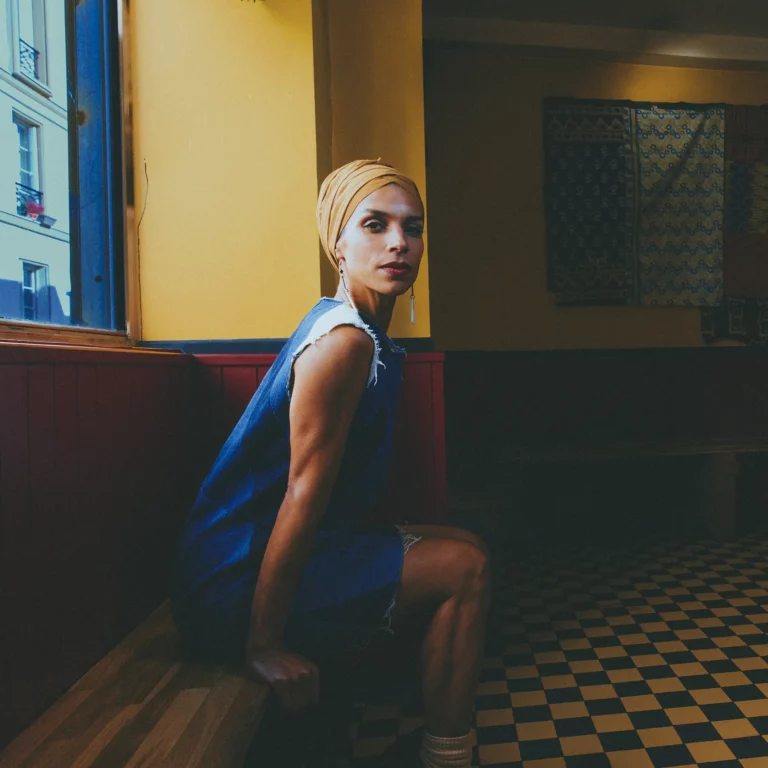 Siân Pottok - Détours du monde