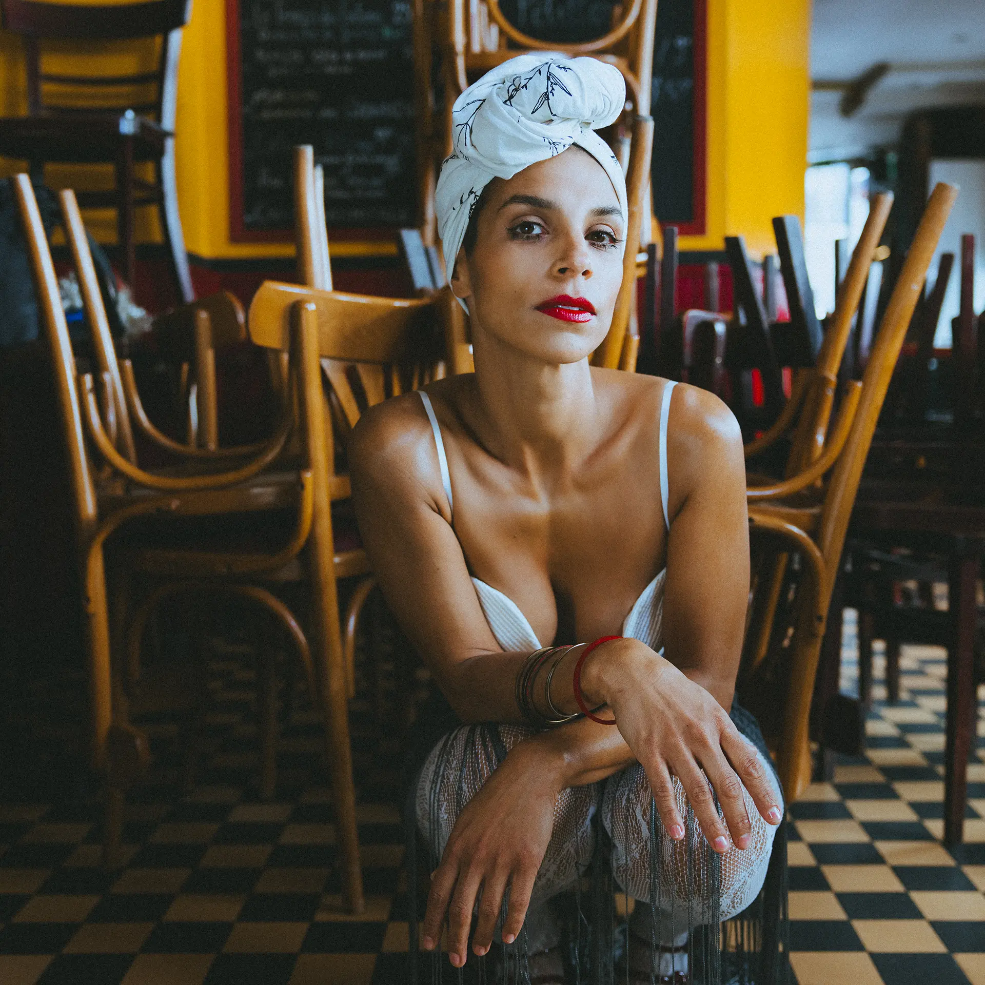 Siân Pottok - Détours du monde