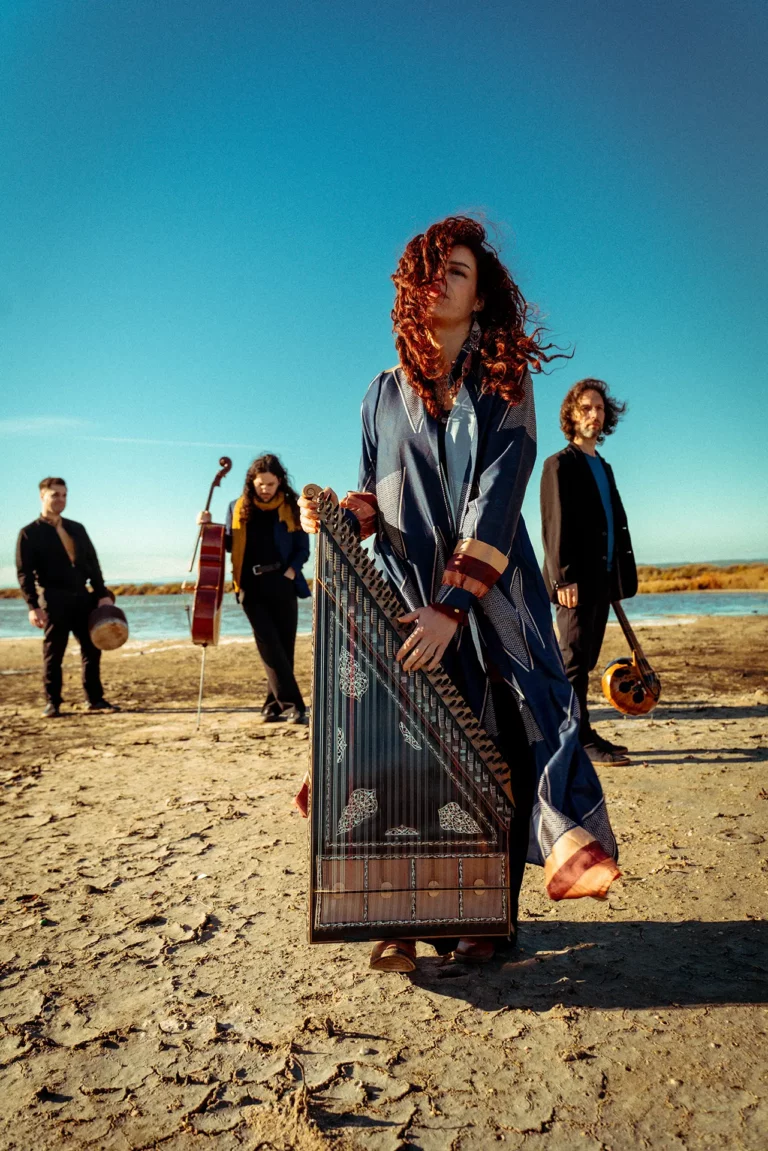 Tarakna - Détours du monde