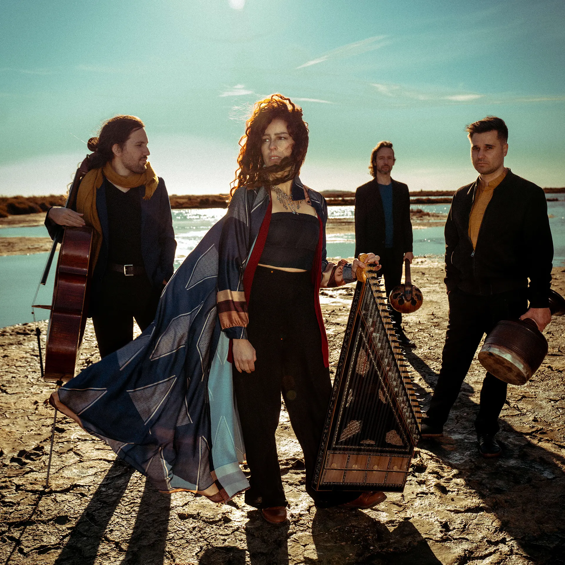 Tarakna - Détours du monde